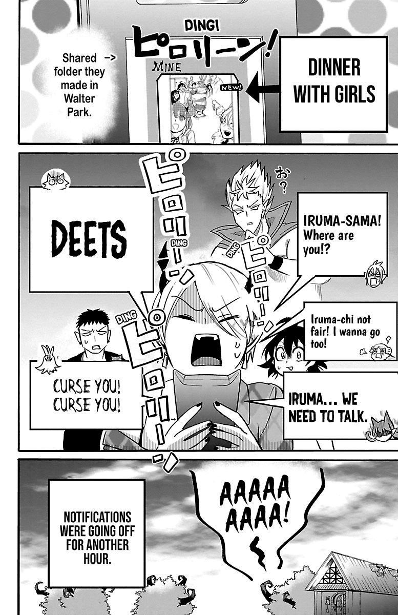 Welcome to Demon School! Iruma-kun, Chapter 90 image 20